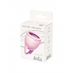 Менструальная чаша Natural Wellness Orchid 15 ml lavander 4000-13lola