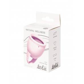Менструальная чаша Natural Wellness Orchid 20ml lavander 4000-12lola