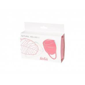Набор менструальных чаш Natural Wellness Magnolia light pink 4000-05lola