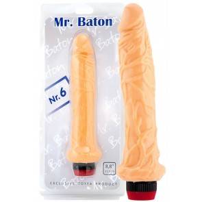 Вибратор Mr.Baton №6