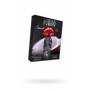 Презервативы Luxe Domino sweet sex Кокос, 18 см., 3 шт. в упаковке