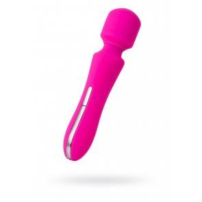 Вибромассажер Nalone Rockit, Силикон, Розовый, 19,2 см