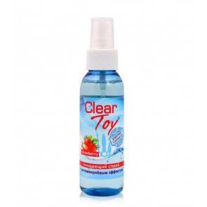 БИОРИТМ Спрей-очиститель для игрушек Toy Cleaner Strawberry 100мл