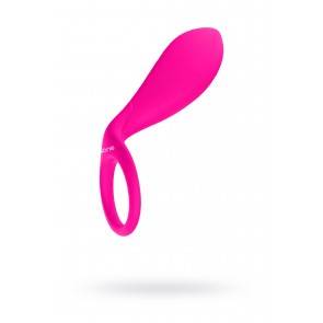 Насадка на пенис Nalone Tango, Силикон, Розовый, 10,1 см