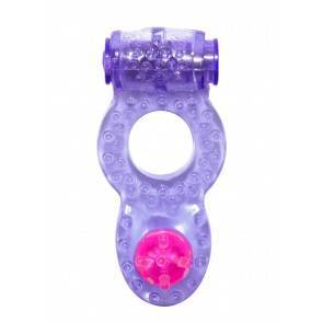 Эрекционное кольцо Rings Ringer purple 0114-71Lola
