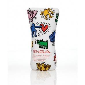 TENGA&Keith Haring Мастурбатор Soft Tube