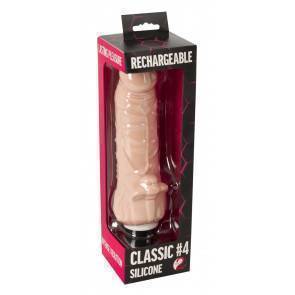 Classic Silicone Вибратор 4