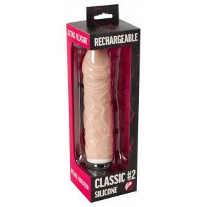 Classic Silicone Вибратор 2