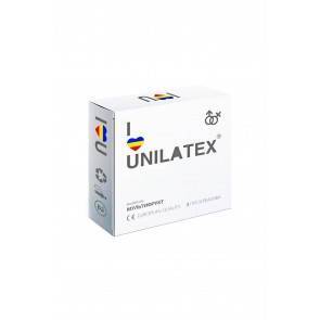 Презервативы Unilatex Multifrutis №3 ароматизированные ,цветные