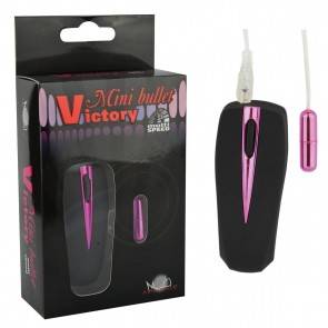 Вибропуля pink Victory Mini Bullet 10035002