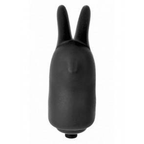 Стимулятор на палец Power Rabbit Black SH-SHT128BLK