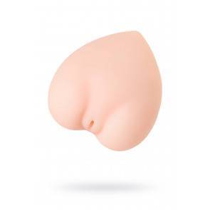 Мастурбатор реалистичный TOYFA, вагина, TPR, телесный, 9,5 см