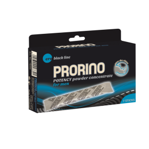 Биологически активная добавка к пище PRORINO M black line powder 78501