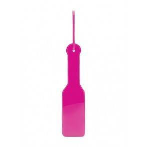 Пэдл Pink Paddle With Stitching SH-BAD004