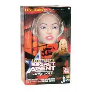 Кукла Секретный агент