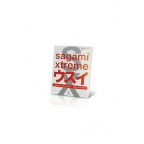 Sagami Xtreme Superthin №1 латексные