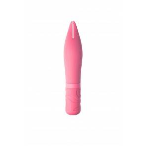 Перезаряжаемый клиторальный вибратор Universe BonBon’s Powerful Spear Pink 9603-03lola
