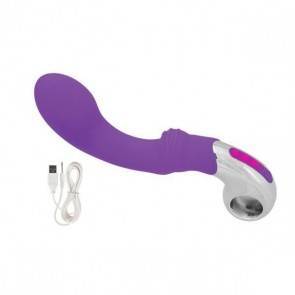 Вибратор Embrace G-wand - Purple фиолетовый