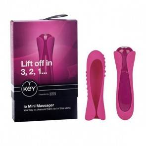Вибратор Key by Jopen - Io - Raspberry Pink розовый
