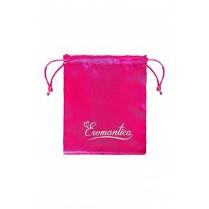 Набор шелковых мешочков Eromantica, розовые (упак. 5 шт)