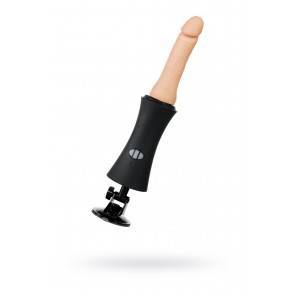 Секс-машина HandBang, MotorLovers, ABS, черный, 41,5 см