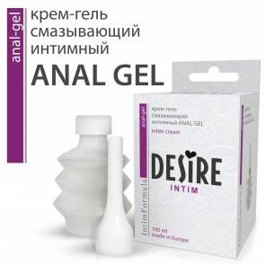 Крем-гель Desire ''Anal Gel''100мл.