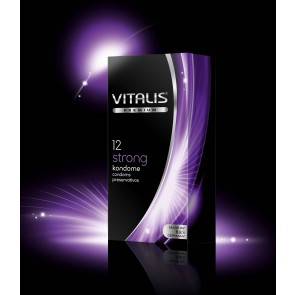Презервативы VITALIS premium №12 Strong 4136VP