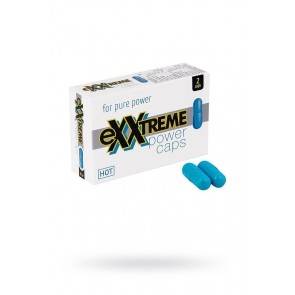 Набор Энергетические капсулы Exxtreme мужские 3 уп.-по 2 капсулы