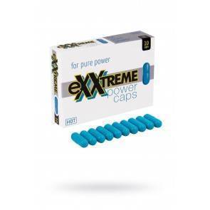 Набор Энергетические капсулы Exxtreme мужские в упак.10 капсул