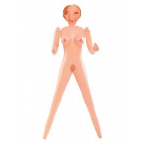 Секс кукла надувная White Trash Tramp, реалистичная вагина и анус