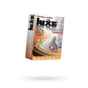 Презервативы Luxe Exclusive Молитва девственницы №1, 24 шт