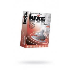 Презервативы Luxe Exclusive Чертов хвост №1, 24 шт