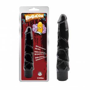 Вибратор Ignite vibrating Cock Black CN-711845312