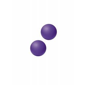 Вагинальные шарики без сцепки Emotions Lexy Medium purple 4015-01Lola