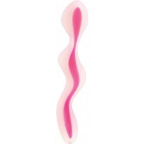 Дизайнерский дилдо для эстетов розовый MR Pink