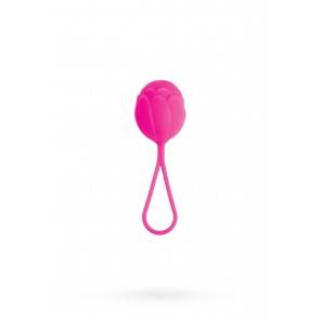 Вагинальные шарики TOYFA A-Toys, Силикон, Розовый, Ø 3,5 см