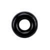 Эрекционное Кольцо DONUT RINGS OVER SIZED - Black CN-370300989 Черный Chisa