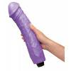Вибратор Giant Lover 38см Фиолетовый ORION