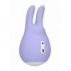 Клиторальный стимулятор Love Bunny Purple SH-LOV019PUR Фиолетовый Shotsmedia