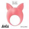 Эрекционное Кольцо Mimi Animals Kitten Kyle Orange 7000-21lola Оранжевый Lola Games MiMi Animals