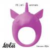 Эрекционное Кольцо Mimi Animals Unicorn Alfie Purple 7000-16lola Фиолетовый Lola Games MiMi Animals