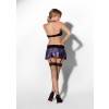 Костюм CHEEKY COLLEGE PURPLE L 02010-20-03 Kiss Me