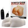 Мастурбатор Baile Bigger man BM-009191 Телесный Baile