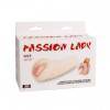 Мастурбатор Baile Lily BM-009169 Телесный Baile