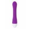 Вибратор Хай-Тек LOVEMOMENT с подогревом, силикон, фиолетовый, 21,5 см Фиолетовый LOVEMOMENT