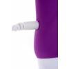 Вибратор Хай-Тек LOVEMOMENT с подогревом, силикон, фиолетовый, 21,5 см Фиолетовый LOVEMOMENT