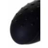 Стимулятор простаты Erotist , Силикон, Чёрный, 14,5 см Черно-синий Erotist