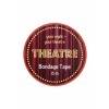 Бондажный скотч TOYFA Theatre, красный, 15 м. Красный Theatre by TOYFA