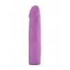 Страпон Deluxe Silicone Strap On 10 Inch Purple OUCH! SH-OU209PUR Пурпурный Shotsmedia