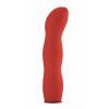 Страпон Deluxe Silicone Strap On 10 Inch Red OUCH! SH-OU211RED Красный Shotsmedia